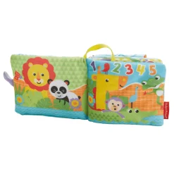Fisher Price Libro Activity Bebé
