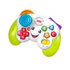 Fisher Price Ríe y Aprende Mi primer Mando de Consola