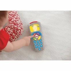 Fisher Price Ríe y aprende Mando a distancia perrito Mattel DLD35
