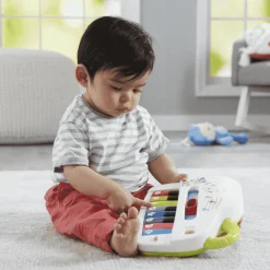Fisher Price Rio y Aprende Piano Musical