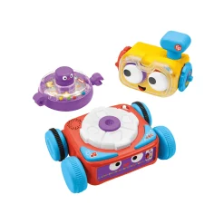Fisher Price Robot Aprendizaje 4 en 1