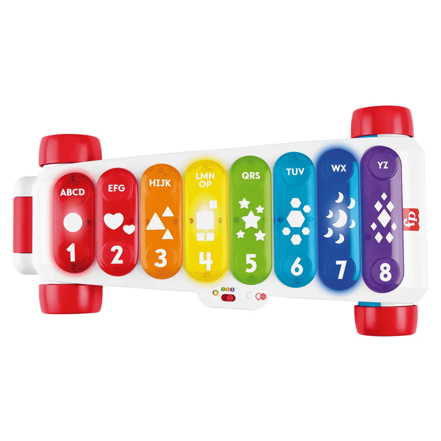 Fisher Price Xilófono Gigante