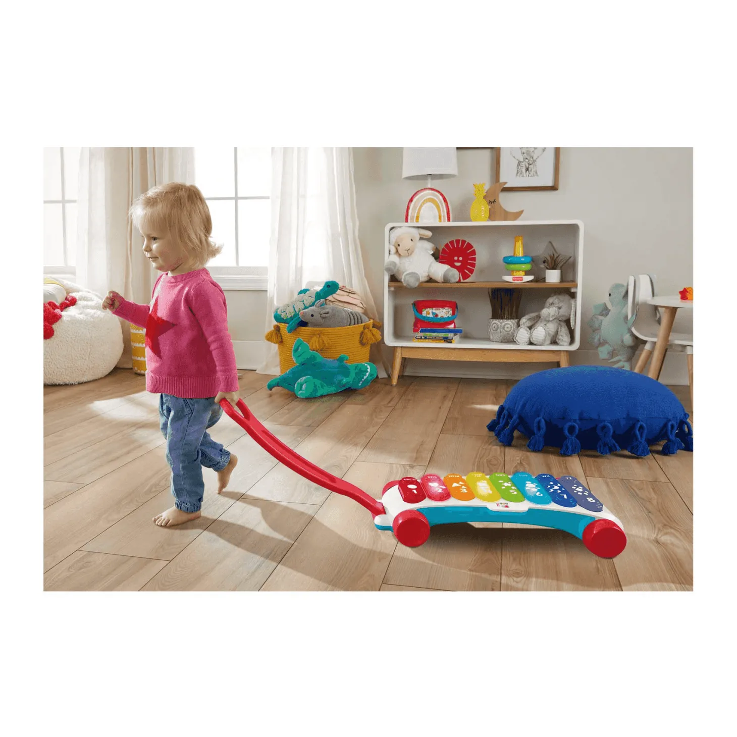 Fisher Price Xilófono Gigante