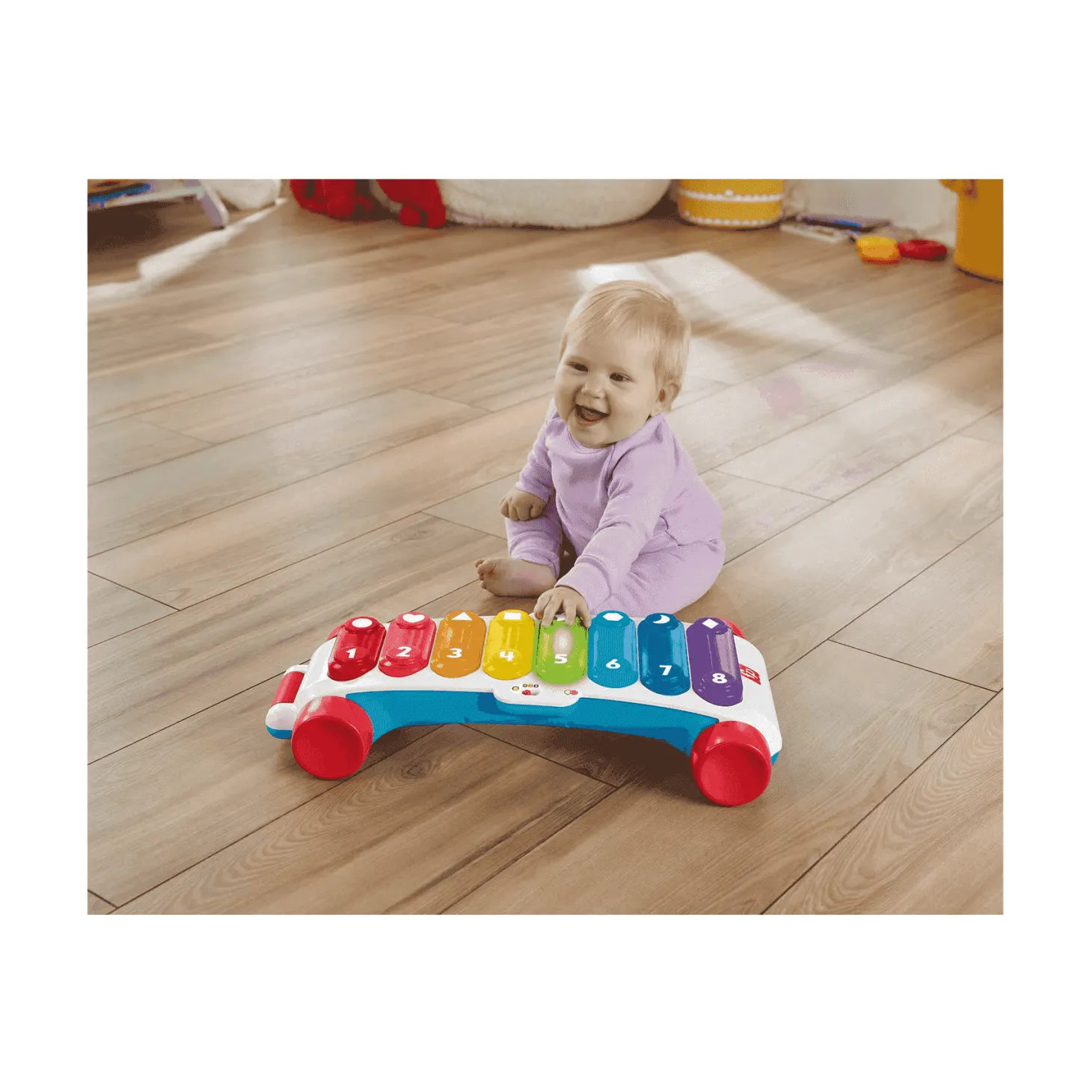 Fisher Price Xilófono Gigante