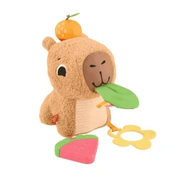 Fisher-Price Capibara Abracitos y jueguecitos - Juguete de Fisher-Price