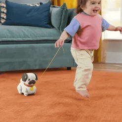 Fisher-Price FP Pets Pasea al perrito Carlino