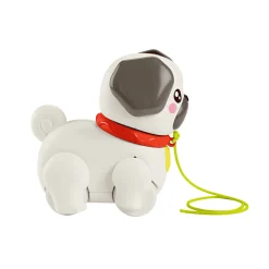 Fisher-Price FP Pets Pasea al perrito Carlino