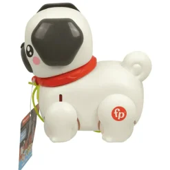 Fisher-Price FP Pets Pasea al perrito Carlino