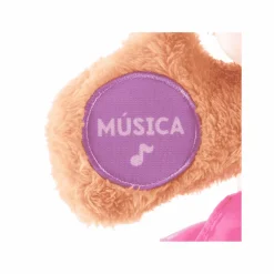 Fisher-Price Perrita primeros descubrimientos, juguete bebés +6 meses