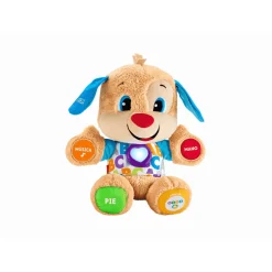 Fisher-Price Perrito primeros descubrimientos, juguete bebés +6 meses