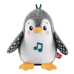 Fisher-Price Pingüino Aleteos y tambaleos - Juguete de Fisher-Price