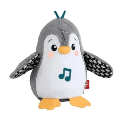 Fisher-Price Pingüino Aleteos y tambaleos - Juguete de Fisher-Price