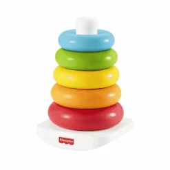 Fisher-Price Pirámide Balanceante Eco juguete Mattel GRF09