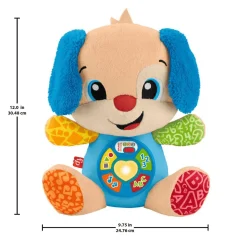 Fisher-Price Ríe y Aprende Perrito Peluche