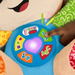 Fisher-Price Ríe y Aprende Perrito Peluche