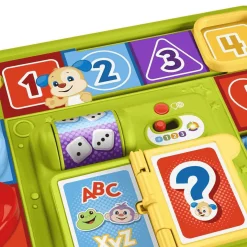 Fisher-Price Ríe y Aprende Perrito Tablero de Actividades