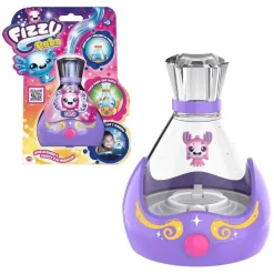 Fizzy Pets – Mascota interactiva sorpresa con luces y sonidos