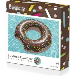 Flotador Hinchable Donut 107 cm