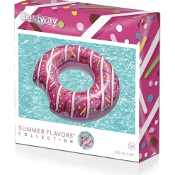 Flotador Hinchable Donut 107 cm