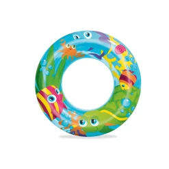 Flotador Hinchable Infantil Dibujos 56 cm