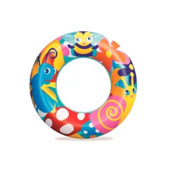 Flotador Hinchable Infantil Dibujos 56 cm