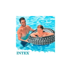 Flotador Neumático de 91 cm Intex
