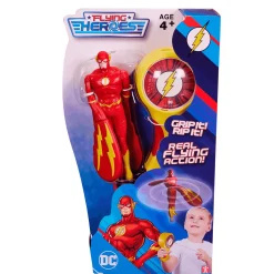 Flying Heroes Flash DC