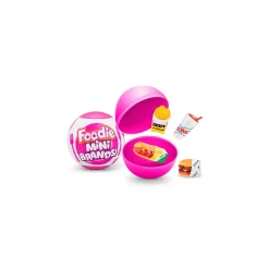 Foodie Mini Brands Cápsula Sorpresa
