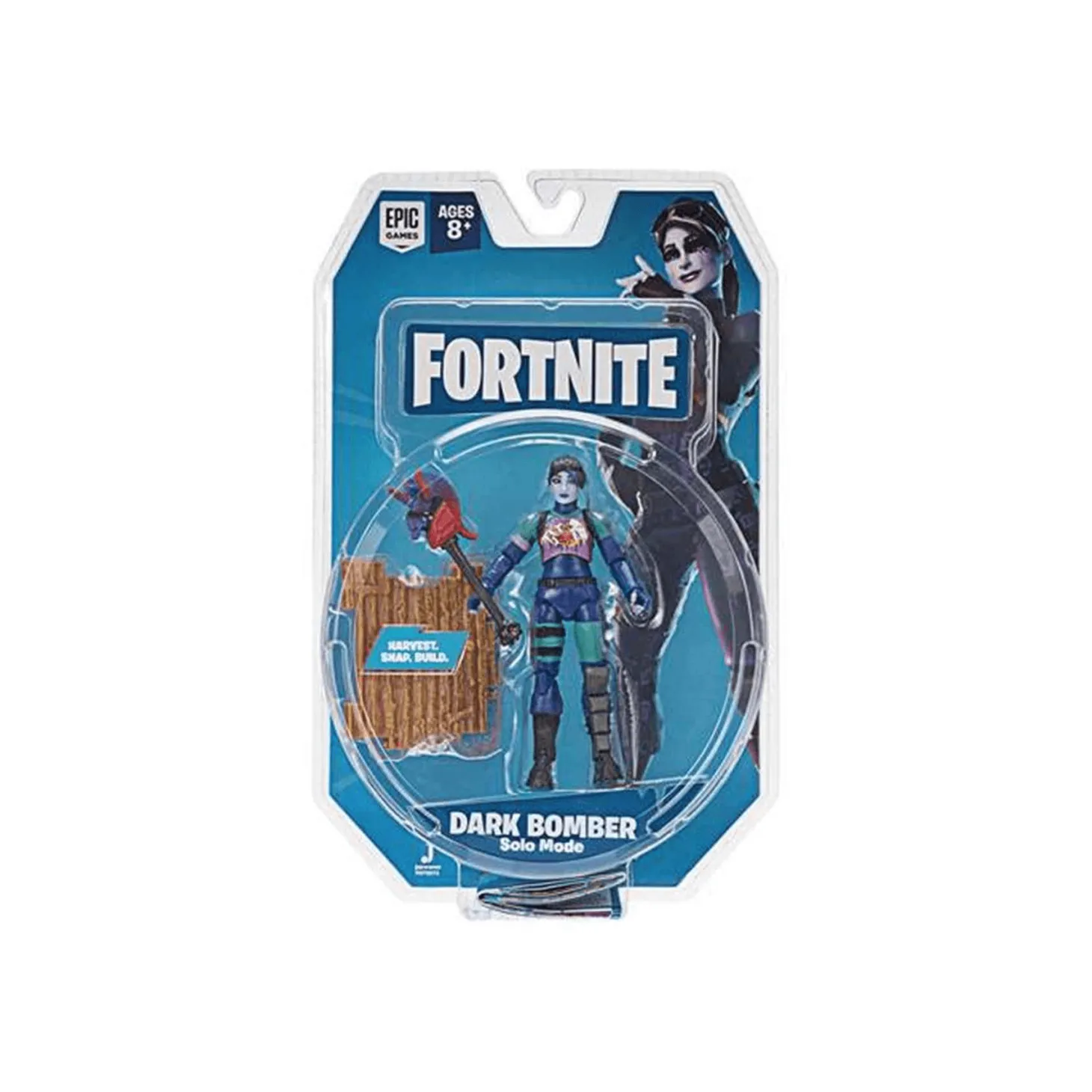 Fortnite Figura Pack Battle Dark Bomber