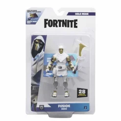 Fortnite Solo Mode Fusion Xev