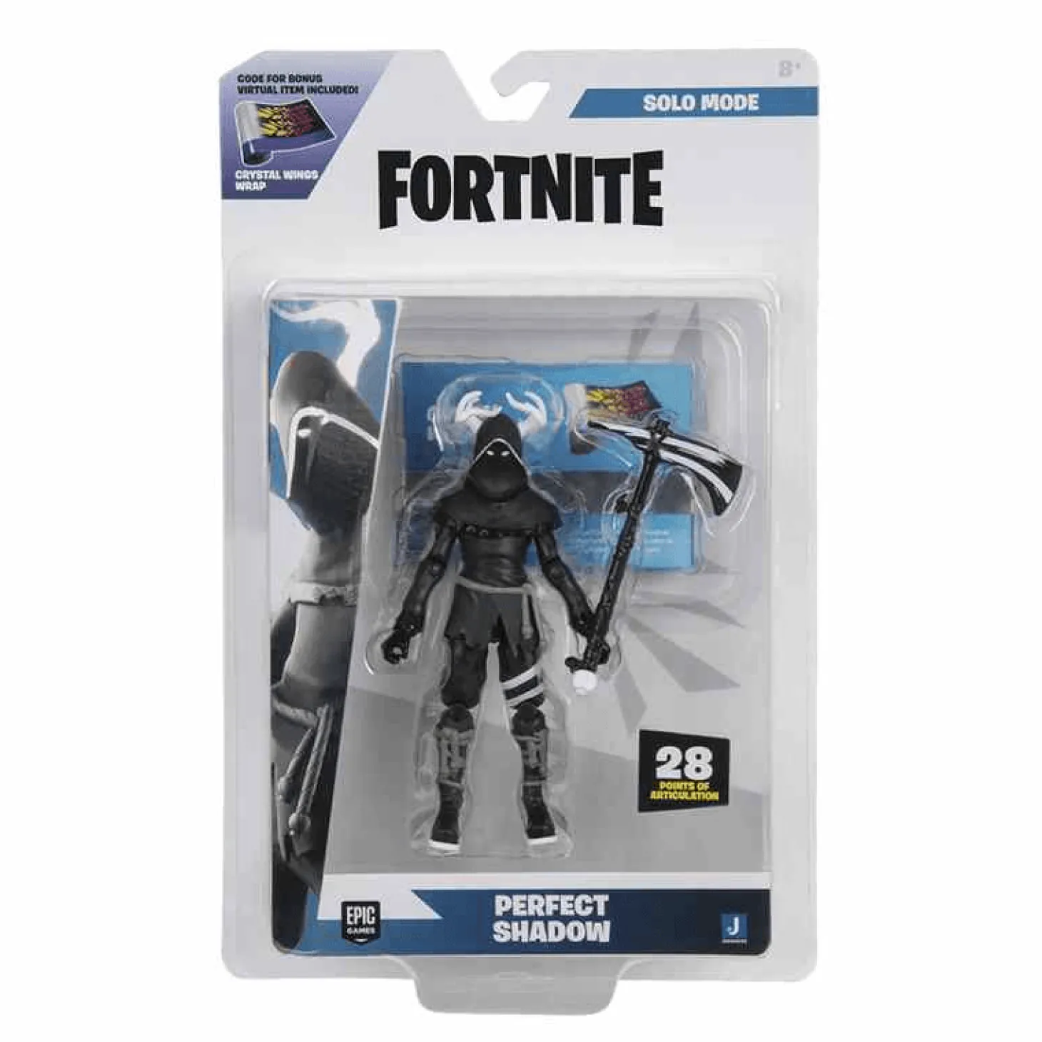 Fortnite Solo Mode Perfect Shadow