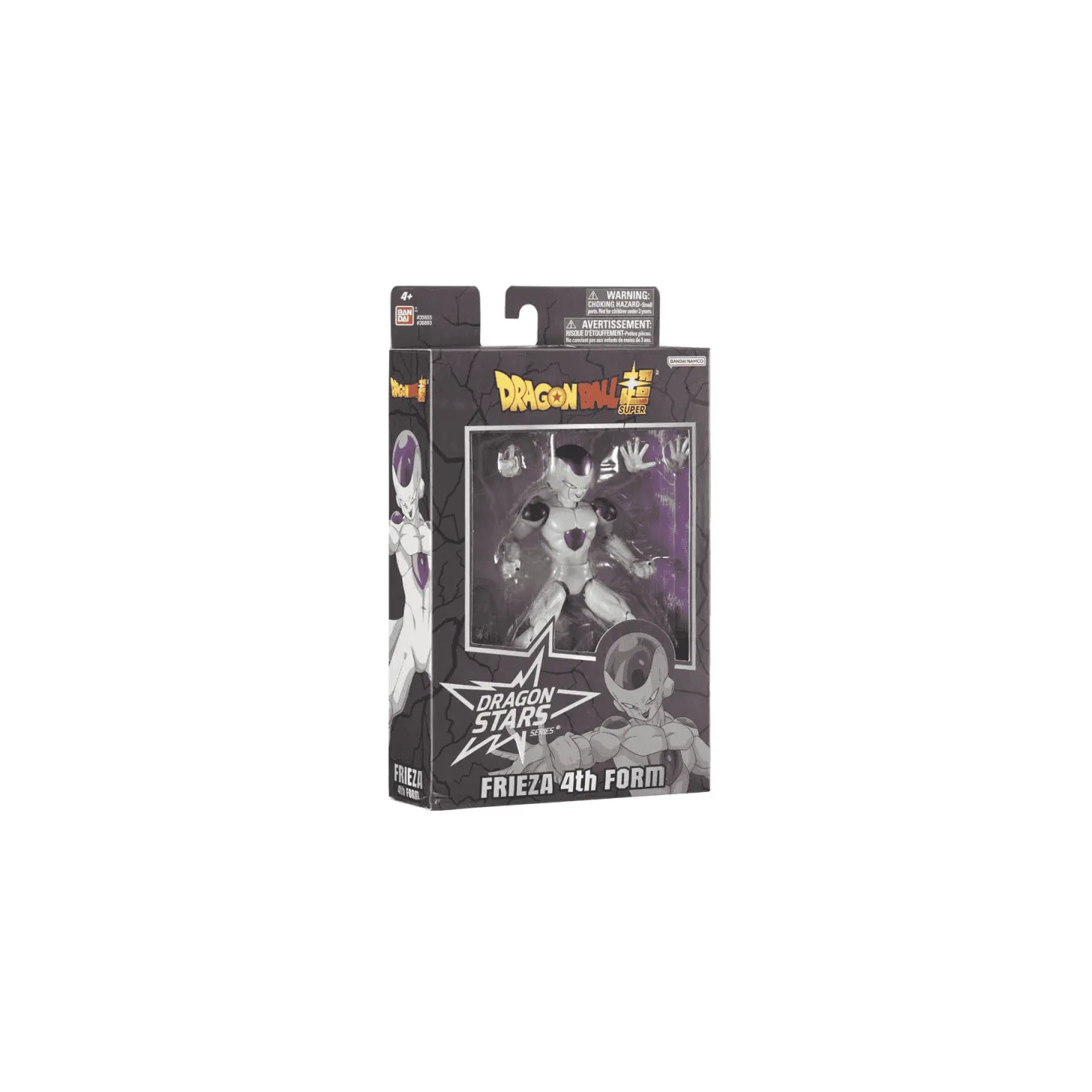 Freezer Dragon Stars Frieza 4th Form