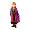 Frozen 2 Disfraz Anna Travel Deluxe Talla 7 a 9 Años