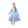 Frozen 2 Disfraz Elsa Travel Deluxe Talla 7 a 8 Años
