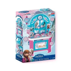 Frozen II Cocina Grande con Accesorios