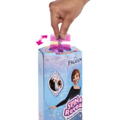 Frozen Muñeca Spin & Reveal Anna de Disney Frozen