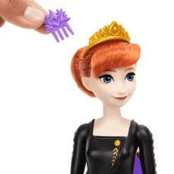 Frozen Muñeca Spin & Reveal Anna de Disney Frozen