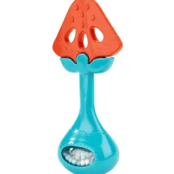 Fruti Mordedor de Silicona Infantil