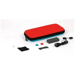 Funda Starter Kit Rojo y Azul Nintendo Switch