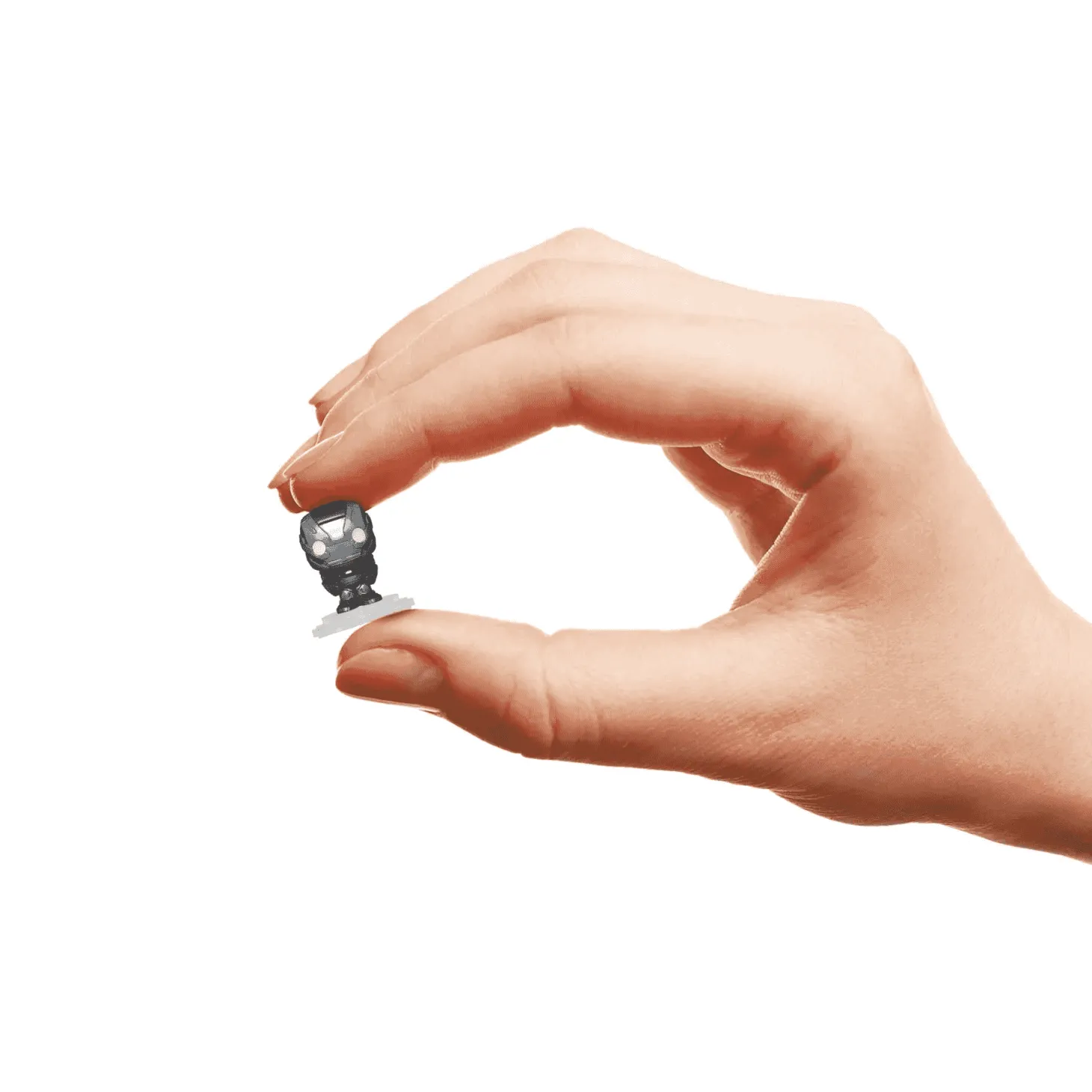 Funko Bitty POP Marvel Iron Man Pack 4 uds surtido