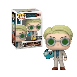 Funko Pop 1490 Kento Nanami GITD Jujutsu Kaisen