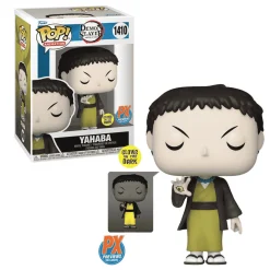 Funko Pop 1410 Yahaba - Demon Slayer - Special Edition - Glow in the Dark