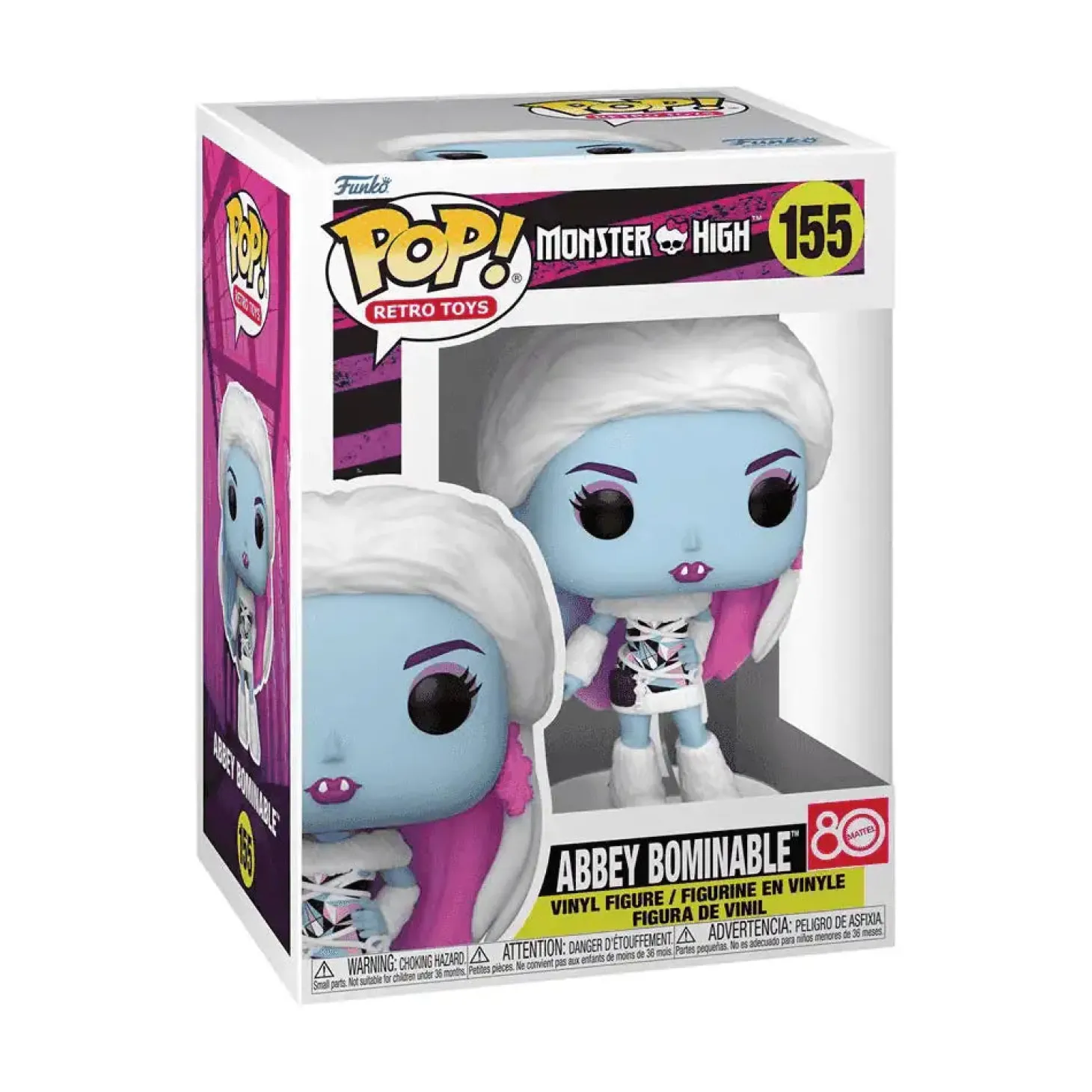 Funko Pop Abbey Bominable Monster High