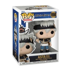 Funko Pop Animation Black Clover Asta