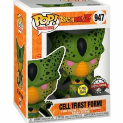 Funko Pop Animation: Cell (Primera Forma) Dragon Ball Z