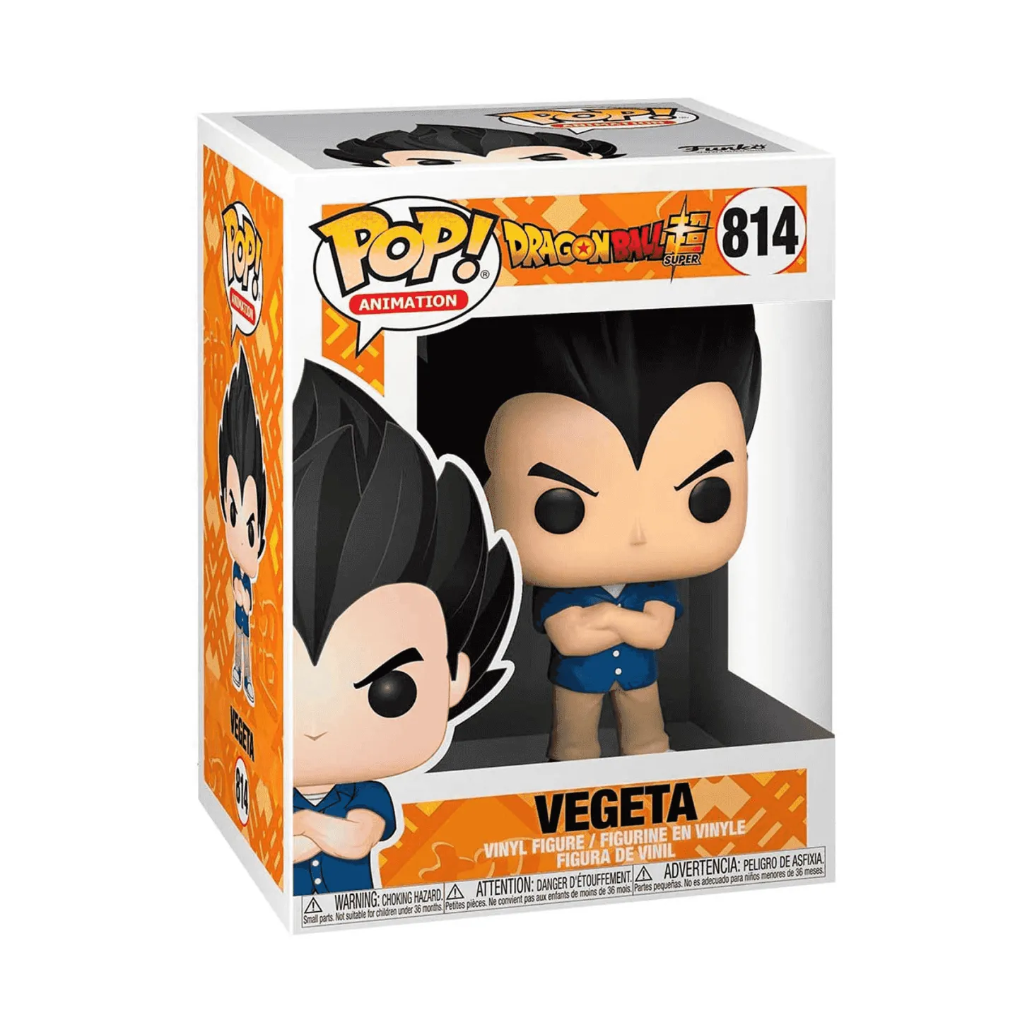Funko POP Animation DBS S4 Vegeta