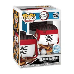 Funko POP Animation Demon Slayer Tanjuro Kamado