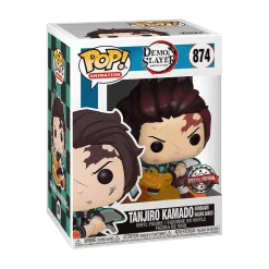 Funko POP Animation Demon SlayerTanjiro