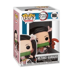 Funko POP Animation Demon Slayer Figura Nezuko Kamado