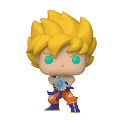 Funko POP Animation Dragon Ball Z Goku con Kamehameha Wave